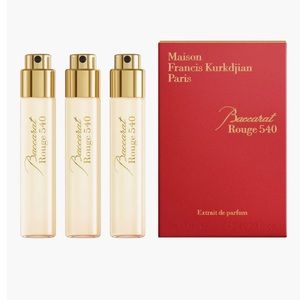 Baccarat Rouge 540 Extrait Refill (2)